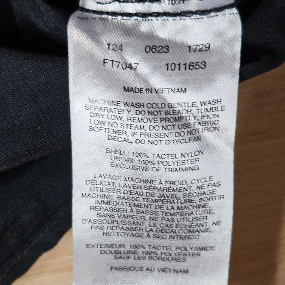 Columbia Bahama Short Sleeve Fishing Shirt Mens 4XLT Black Vented PFG Button Up - Picture 6 of 11